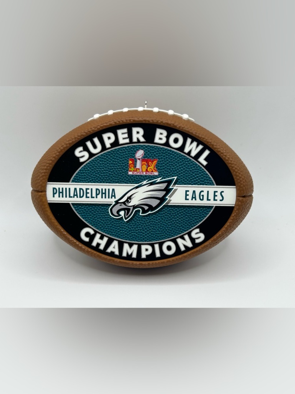 New Philadelphia Eagles Super Bowl Champions Ornament